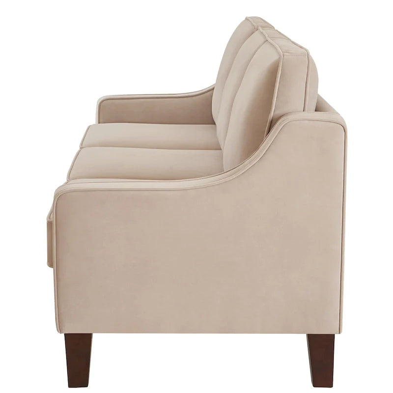 Causeuse moderne pour salon