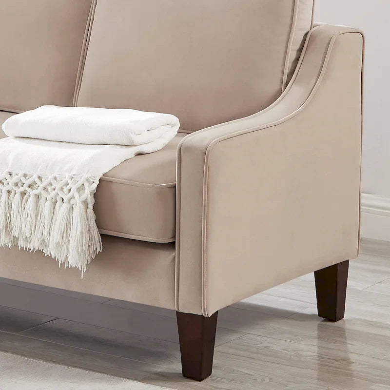 Causeuse moderne pour salon