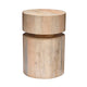Table d'appoint ronde Jamie Young Dylan Wood