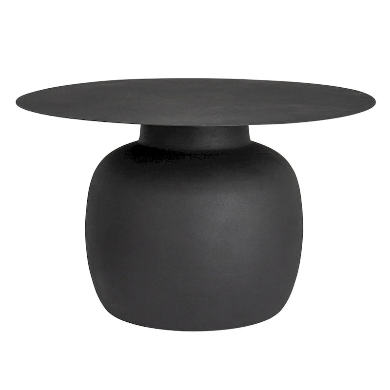 Table basse en métal