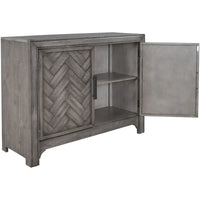 Console moderne Table de canapé pour salon avec 2 étagères