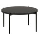 Table basse ronde Wayne - 32 de large