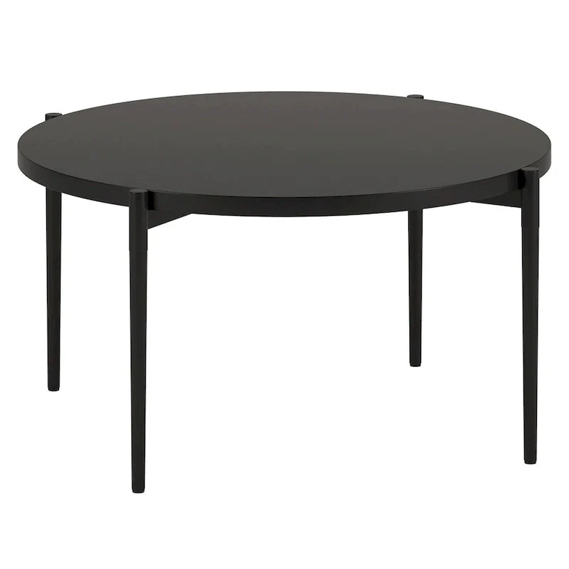 Table basse ronde Wayne - 32 de large
