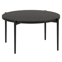Table basse ronde Wayne - 32 de large
