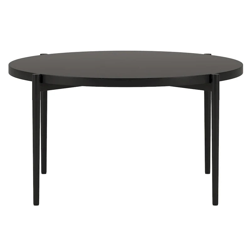 Table basse ronde Wayne - 32 de large