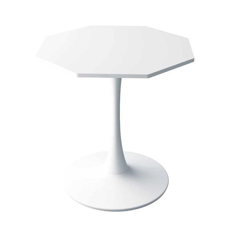 Table à manger octogonale moderne 31.50