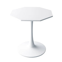 Table à manger octogonale moderne 31.50