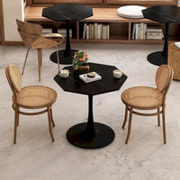 Table à manger octogonale moderne 31.50