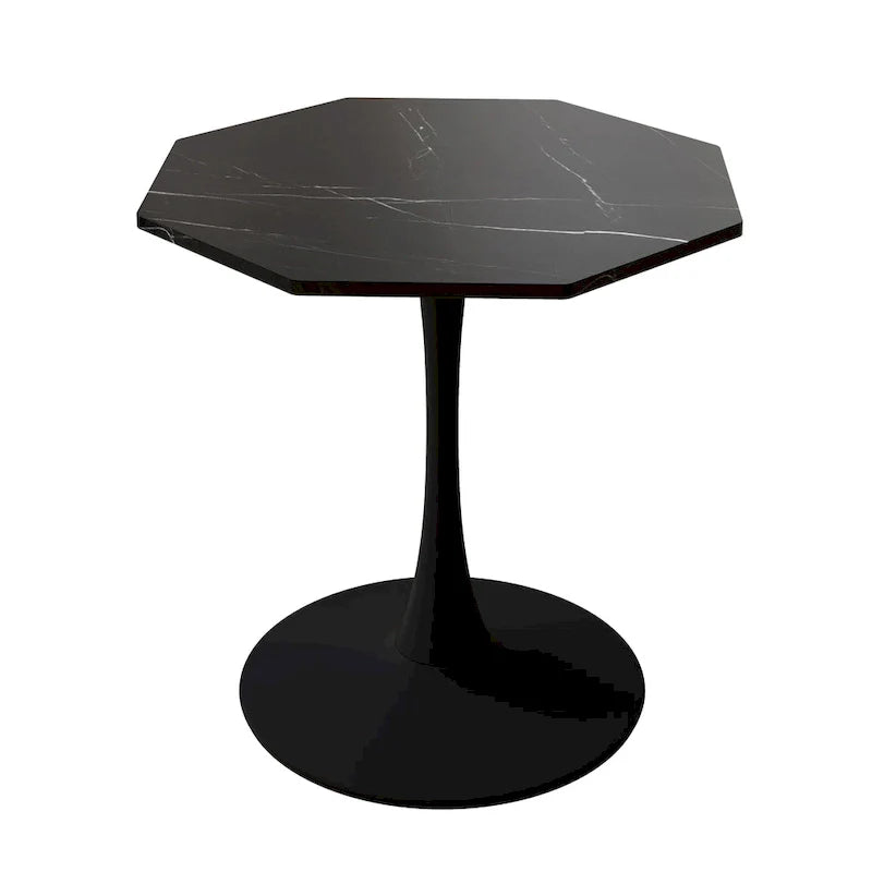 Table à manger octogonale moderne 31.50