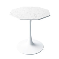 Table à manger octogonale moderne 31.50