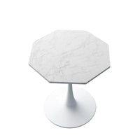 Table à manger octogonale moderne 31.50