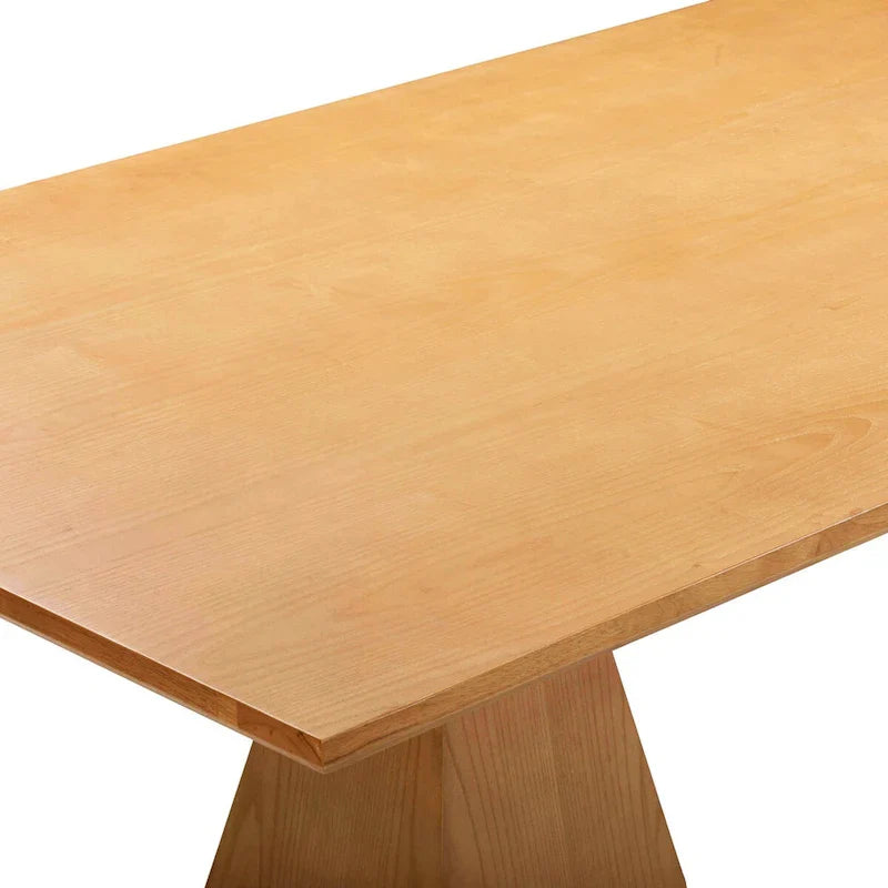 Table à manger rectangulaire Nolan