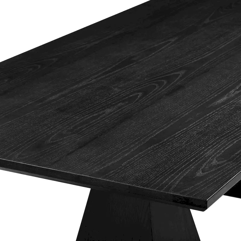 Table à manger rectangulaire Nolan