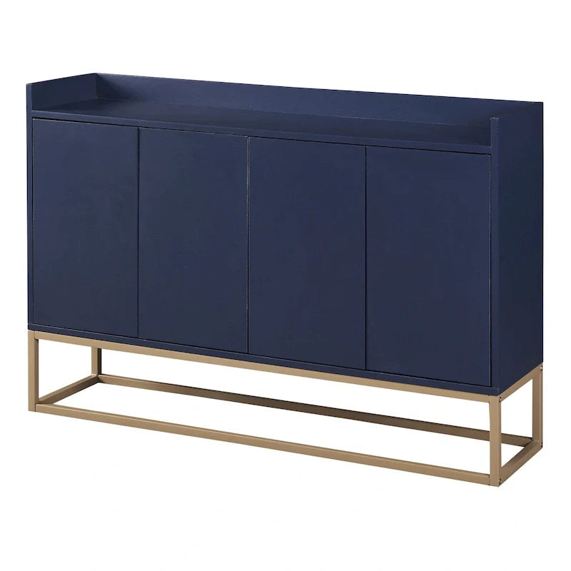 Buffet de salle à manger avec grand espace de rangement - 60L x 15.7W x 33.8H