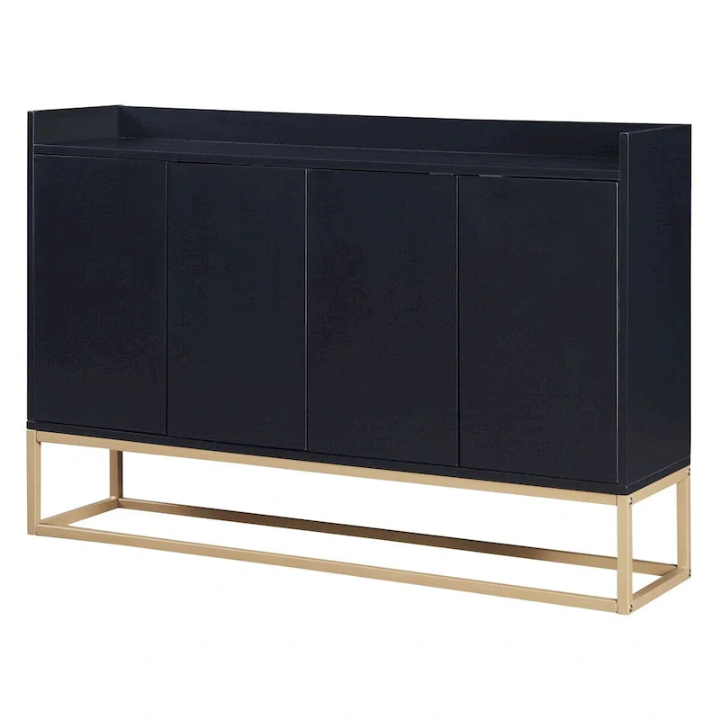 Buffet de salle à manger avec grand espace de rangement - 60L x 15.7W x 33.8H