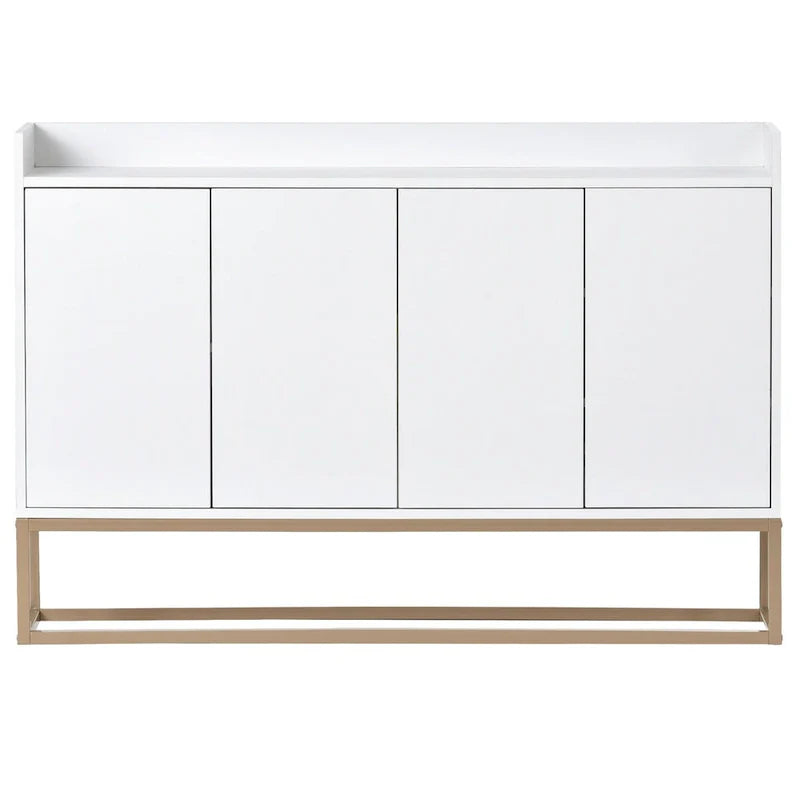 Buffet de salle à manger avec grand espace de rangement - 60L x 15.7W x 33.8H