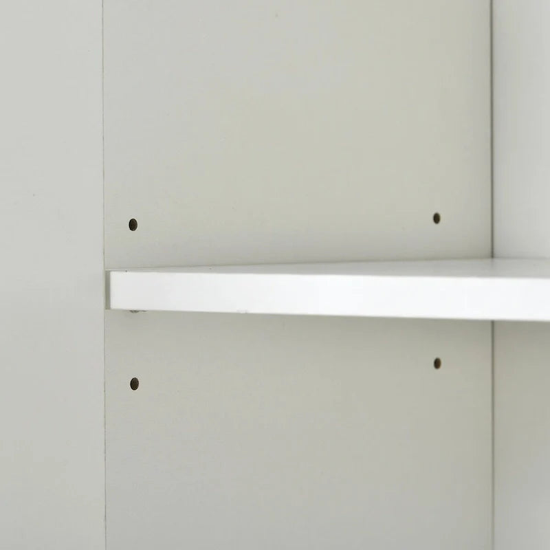 Buffet de salle à manger avec grand espace de rangement - 60L x 15.7W x 33.8H