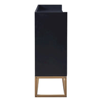 Buffet de salle à manger avec grand espace de rangement - 60L x 15.7W x 33.8H