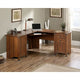 Bureau informatique d'angle Carson Forge Wc A2