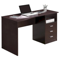 Bureau informatique classique à 3 tiroirs Modern Designs