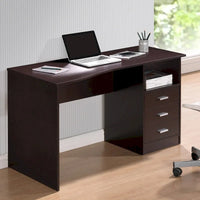 Bureau informatique classique à 3 tiroirs Modern Designs