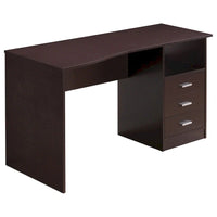 Bureau informatique classique à 3 tiroirs Modern Designs
