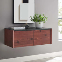Armoire de rangement murale Kinetic pour bureau