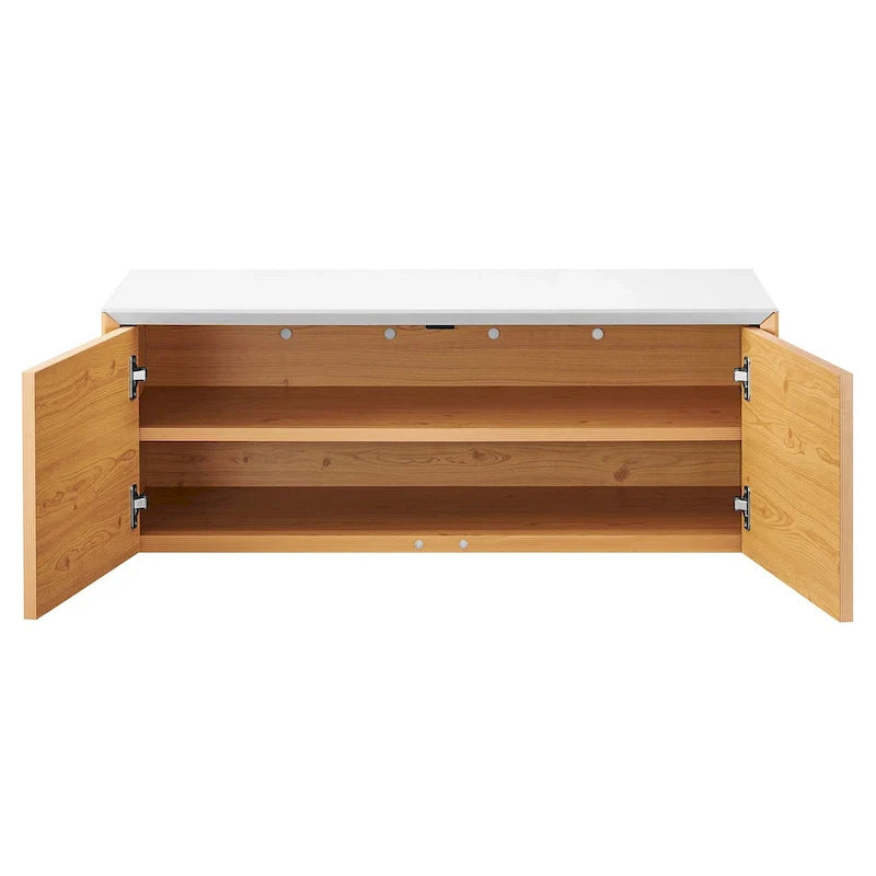 Armoire de rangement murale Kinetic pour bureau