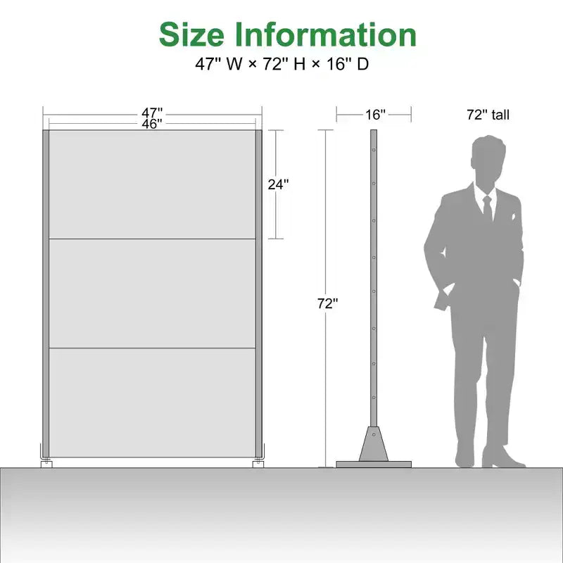 PexFix 72 po x 47 po Écran d'intimité extérieur en métal pour jardin, motif toile d'araignée, noir