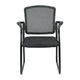 Eurotech Seating Dakota Chaises visiteur, base luge avec accoudoirs