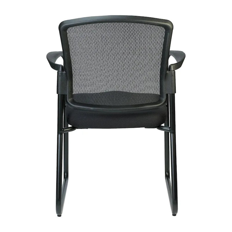Eurotech Seating Dakota Chaises visiteur, base luge avec accoudoirs