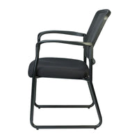 Eurotech Seating Dakota Chaises visiteur, base luge avec accoudoirs
