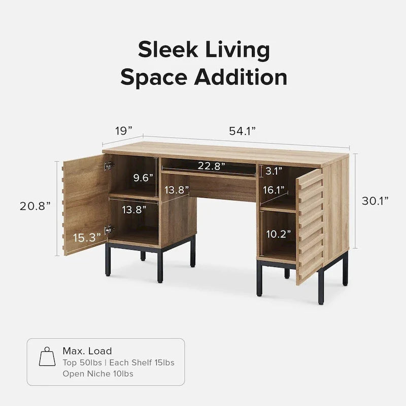 Bureau de direction industriel moderne Mopio Norwin - N/A