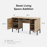 Bureau de direction industriel moderne Mopio Norwin - N/A
