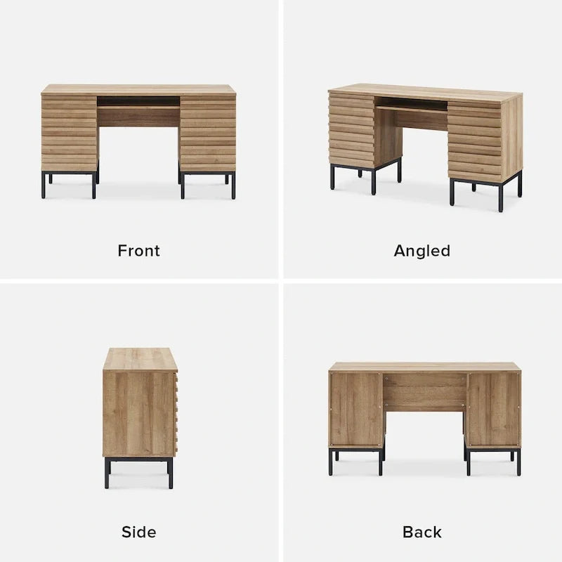 Bureau de direction industriel moderne Mopio Norwin - N/A