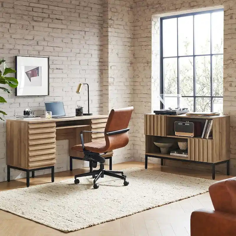 Bureau de direction industriel moderne Mopio Norwin - N/A