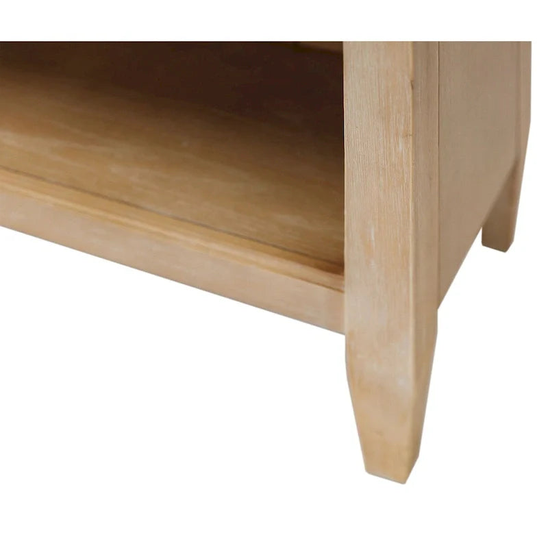 Bibliothèque moderne en bois, étagère de bureau, meuble de rangement, entièrement assemblé, marron clair