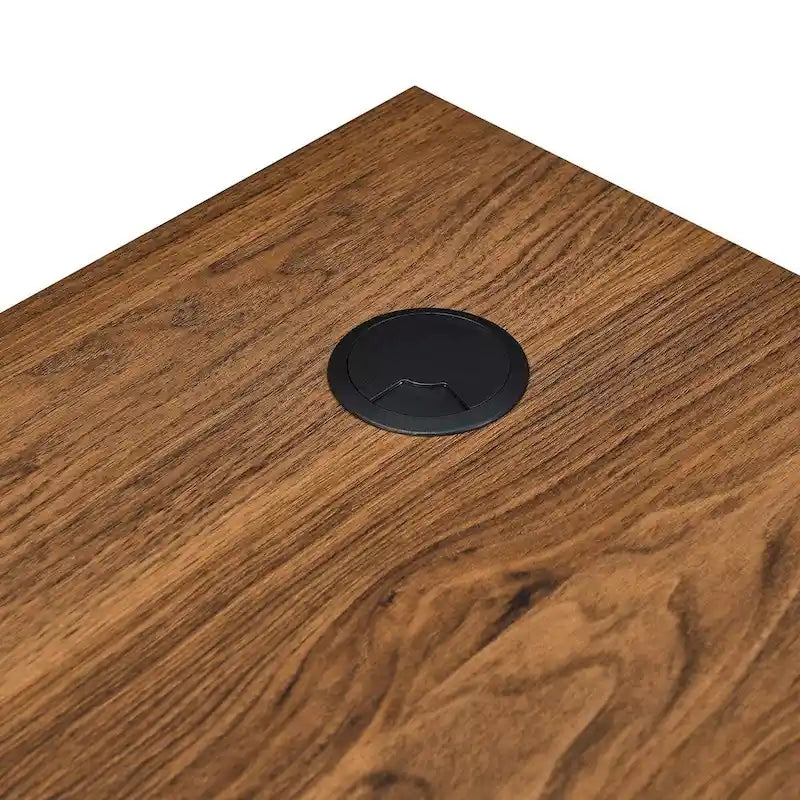 Bureau en L en bois Venture