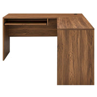 Bureau en L en bois Venture