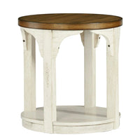 Table d'appoint Wellington Place à bout rond