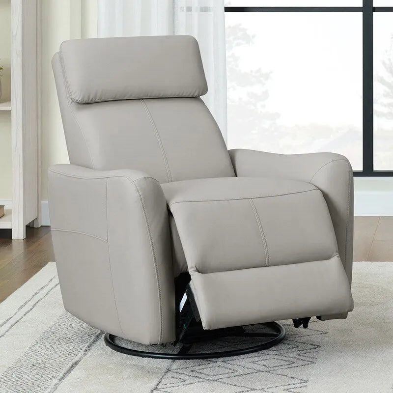 Fauteuil Inclinable d'Allaitement Pivotant à Bascule Électrique Merlin
