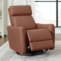 Fauteuil Inclinable d'Allaitement Pivotant à Bascule Électrique Merlin