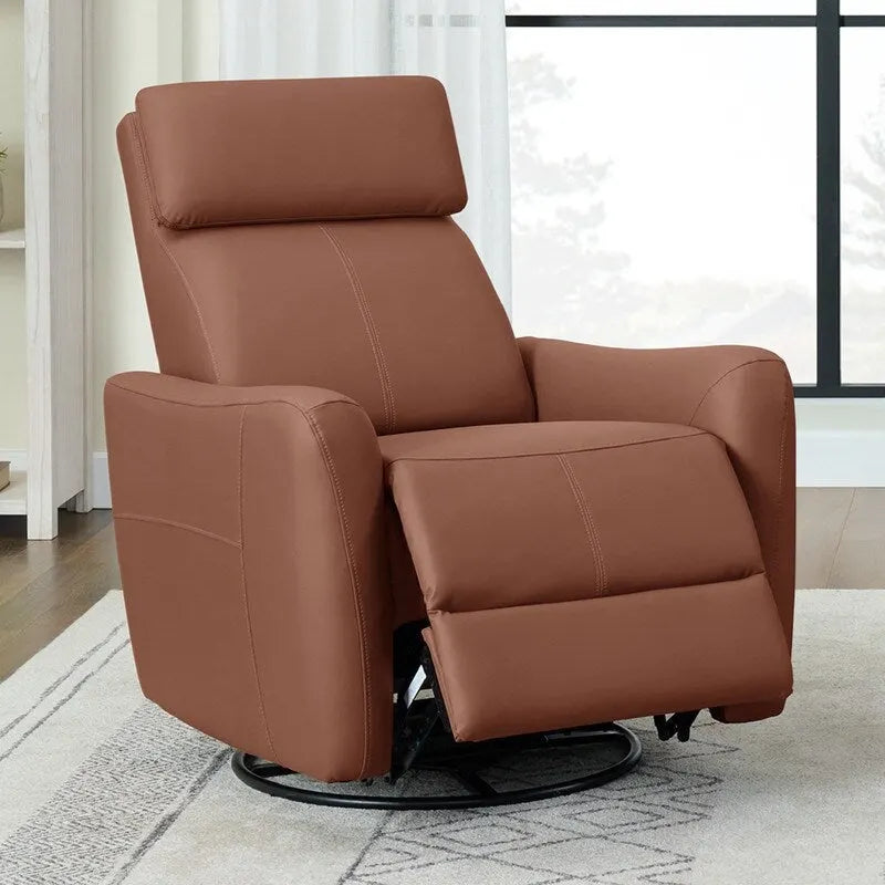 Fauteuil Inclinable d'Allaitement Pivotant à Bascule Électrique Merlin