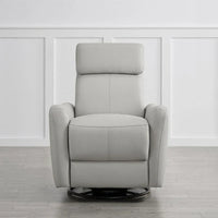 Fauteuil Inclinable d'Allaitement Pivotant à Bascule Électrique Merlin