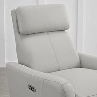 Fauteuil Inclinable d'Allaitement Pivotant à Bascule Électrique Merlin