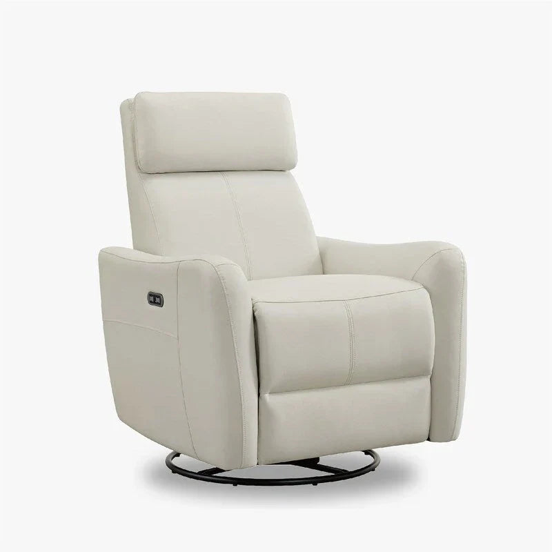 Fauteuil Inclinable d'Allaitement Pivotant à Bascule Électrique Merlin