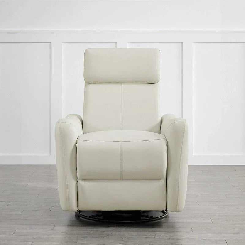 Fauteuil Inclinable d'Allaitement Pivotant à Bascule Électrique Merlin