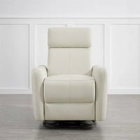 Fauteuil Inclinable d'Allaitement Pivotant à Bascule Électrique Merlin