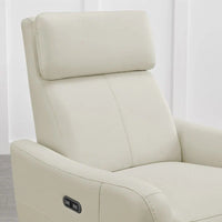 Fauteuil Inclinable d'Allaitement Pivotant à Bascule Électrique Merlin