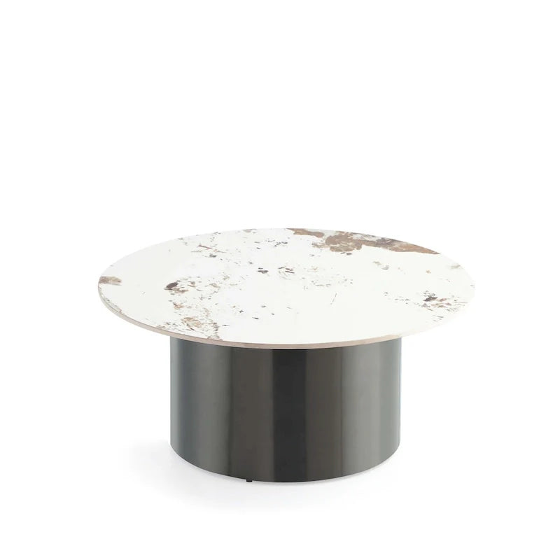 Table basse moderne Manhattan Comfort Alondra